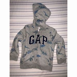 Boys Dinosaur Sweater